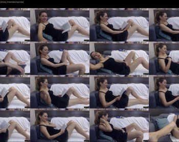 ellamilf — 23 minute Chaturbate female cam show recording, 1080p, May 18, 2019