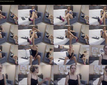 ellamilf — 26 minute Chaturbate female cam show recording, 1080p, May 18, 2019