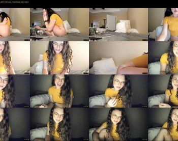 emersoncane — 19 minute Chaturbate female cam show recording, 720p, May 18, 2019