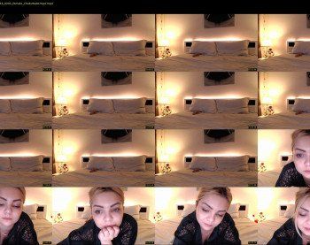 emmafantasy21 — 33 minute Chaturbate couple cam show recording, 1080p, May 19, 2019