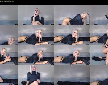 eva_ra — 56 minute Chaturbate female cam show recording, 720p, May 18, 2019