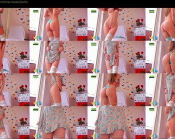 felicity_yours — 56 minute Chaturbate female cam show recording, 1080p, May 18, 2019