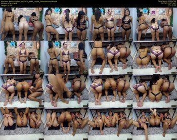 fetishcouples — 57 minute Chaturbate couple cam show recording, 720p, May 18, 2019