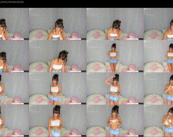 finleyfae — 9 minute Chaturbate female cam show recording, 1080p, May 19, 2019