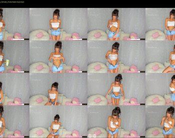 finleyfae — 56 minute Chaturbate female cam show recording, 1080p, May 19, 2019