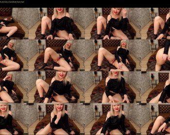 flirtymary — 51 minute Chaturbate female cam show recording, 1080p, May 18, 2019