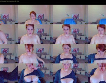 florencebigsizebb — 26 minute Chaturbate female cam show recording, 720p, May 18, 2019