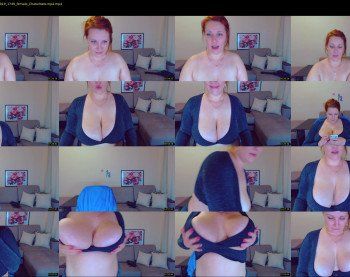 florencebigsizebb — 26 minute Chaturbate female cam show recording, 720p, May 18, 2019