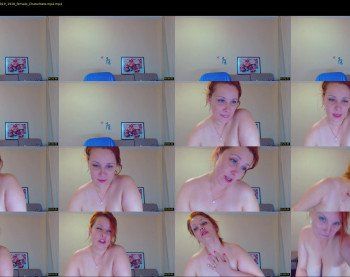 florencebigsizebb — 6 minute Chaturbate female cam show recording, 720p, May 18, 2019