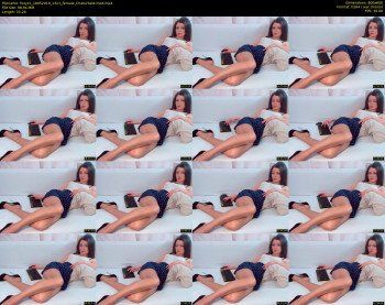 foxyx1 — 34 minute Chaturbate female cam show recording, 480p, May 18, 2019