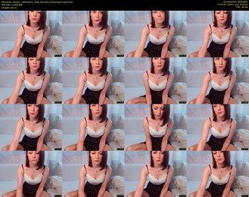 foxyx1 — 5 minute Chaturbate female cam show recording, 480p, May 18, 2019