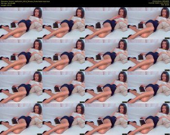 foxyx1 — 21 minute Chaturbate female cam show recording, 480p, May 18, 2019