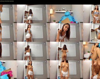 helenrus — 54 minute Chaturbate female cam show recording, 1080p, May 18, 2019