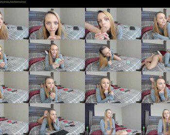 hi_cut_cutie — 29 minute Chaturbate female cam show recording, 1080p, May 19, 2019