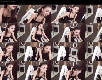 hollyextra — 92 minute Chaturbate female cam show recording, 720p, May 18, 2019