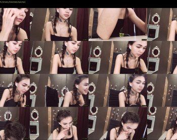 hollyextra — 92 minute Chaturbate female cam show recording, 720p, May 18, 2019