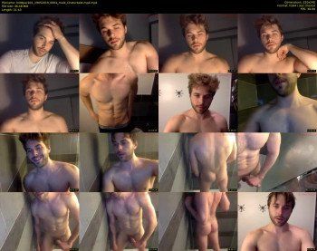 hot8pack01 — 32 minute Chaturbate male cam show recording, SD, May 19, 2019