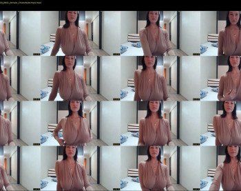 hugetittiesgerda — 16 minute Chaturbate female cam show recording, 480p, May 18, 2019