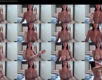 hugetittiesgerda — 9 minute Chaturbate female cam show recording, 480p, May 18, 2019