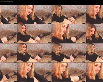 imsiri — 43 minute Chaturbate female cam show recording, 720p, May 19, 2019