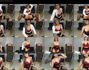 karitto__2 — 29 minute Chaturbate female cam show recording, 720p, May 18, 2019