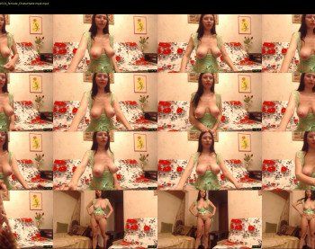 karolinecher — 29 minute Chaturbate female cam show recording, 1080p, May 18, 2019