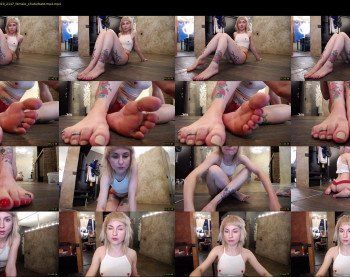 kelly_copperfield — 29 minute Chaturbate female cam show recording, 720p, May 18, 2019