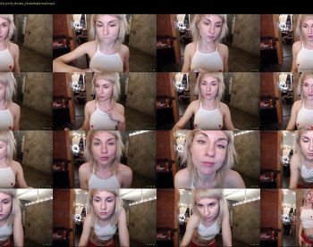 kelly_copperfield — 29 minute Chaturbate female cam show recording, 720p, May 18, 2019