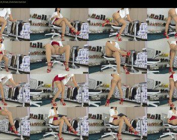 kendrarios — 56 minute Chaturbate female cam show recording, 1080p, May 18, 2019