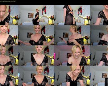 kiradivine — 33 minute Chaturbate female cam show recording, 720p, May 18, 2019