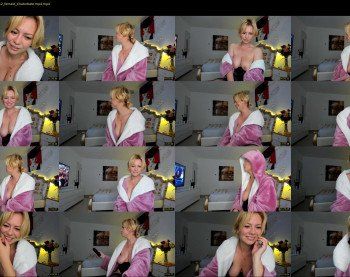 kiradivine — 33 minute Chaturbate female cam show recording, 720p, May 19, 2019
