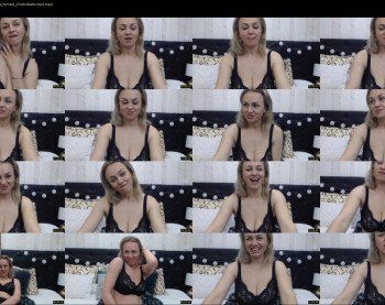 ladyjeen — 8 minute Chaturbate female cam show recording, 1080p, May 18, 2019