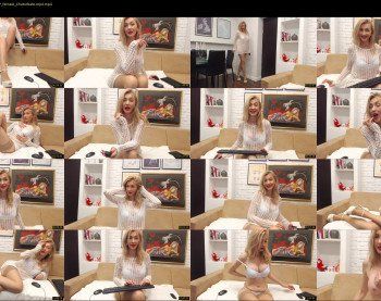 ladyleea — 16 minute Chaturbate female cam show recording, 1080p, May 18, 2019