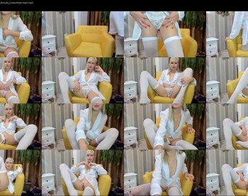 larissa4 — 47 minute Chaturbate female cam show recording, 1080p, May 18, 2019