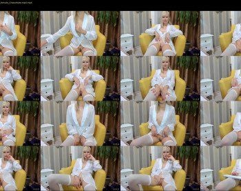 larissa4 — 6 minute Chaturbate female cam show recording, 1080p, May 18, 2019