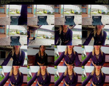 laylabrasil — 13 minute Chaturbate female cam show recording, 480p, May 18, 2019