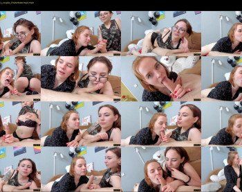 lazyasses — 61 minute Chaturbate couple cam show recording, 720p, May 18, 2019