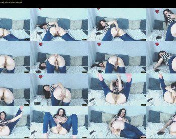 lilubb — 29 minute Chaturbate female cam show recording, 720p, May 18, 2019