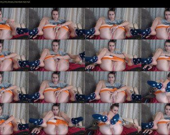 little_princess777 — 10 minute Chaturbate female cam show recording, 720p, May 18, 2019