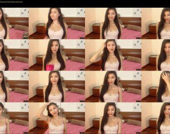 lorileen — 25 minute Chaturbate female cam show recording, 720p, May 18, 2019