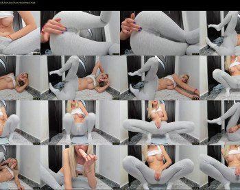 loverosella — 24 minute Chaturbate female cam show recording, 1080p, May 18, 2019