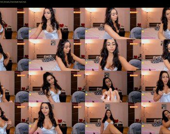 lylas_malika — 21 minute Chaturbate female cam show recording, 4K, May 18, 2019
