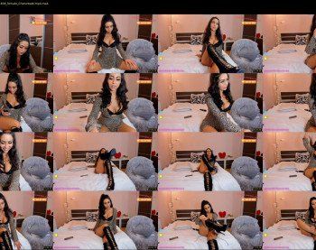 lylas_malika — 21 minute Chaturbate female cam show recording, 4K, May 18, 2019