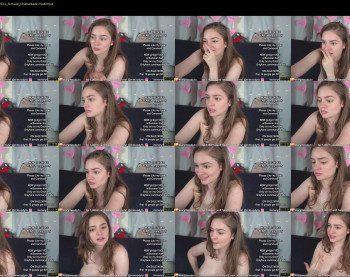 marymoody — 16 minute Chaturbate female cam show recording, 4K, May 18, 2019