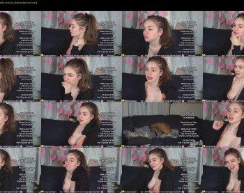marymoody — 16 minute Chaturbate female cam show recording, 4K, May 18, 2019