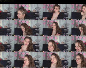 marymoody — 7 minute Chaturbate female cam show recording, 4K, May 18, 2019