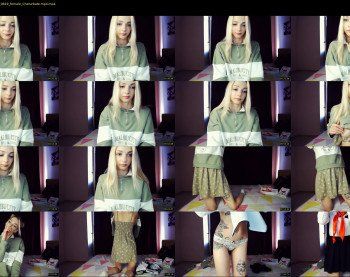melissaallens — 15 minute Chaturbate female cam show recording, 1080p, May 18, 2019