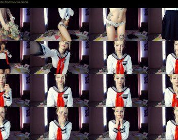 melissaallens — 5 minute Chaturbate female cam show recording, 1080p, May 18, 2019