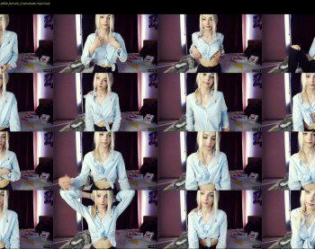 melissaallens — 15 minute Chaturbate female cam show recording, 1080p, May 18, 2019