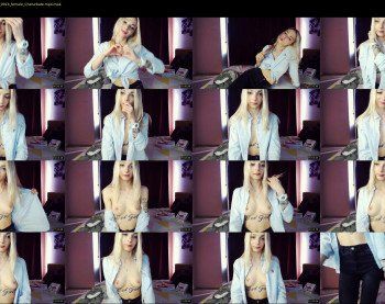 melissaallens — 15 minute Chaturbate female cam show recording, 1080p, May 18, 2019